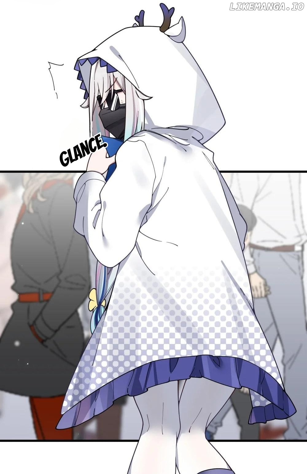 My Fake Girlfriends are using me as a Shield Chapter 110 - page 3